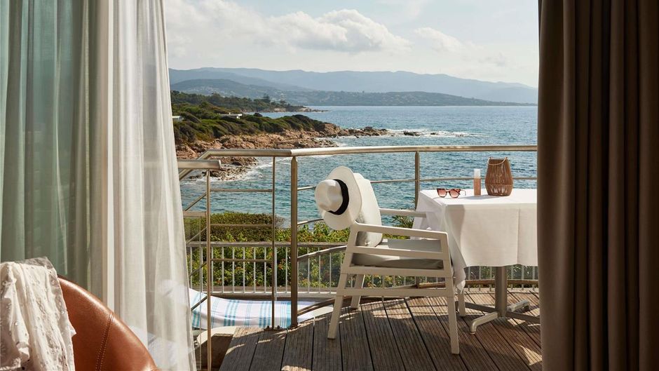 Sofitel Golfe d'Ajaccio Thalasso Suite