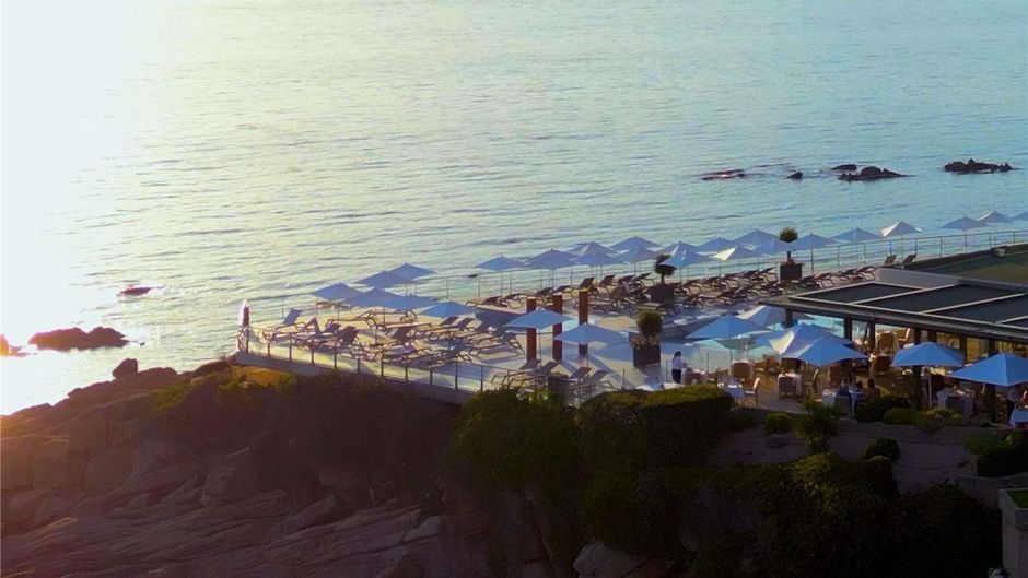 Sofitel Golfe d'Ajaccio Thalasso Pool