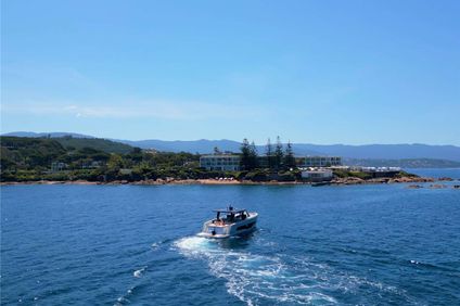 Sofitel Golfe d'Ajaccio Thalasso