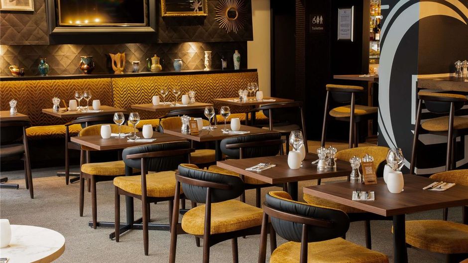 Novotel Metz Centre Restaurant