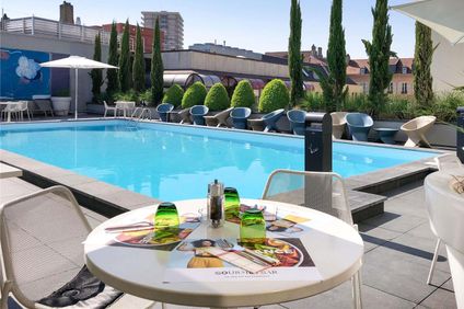 Novotel Metz Centre