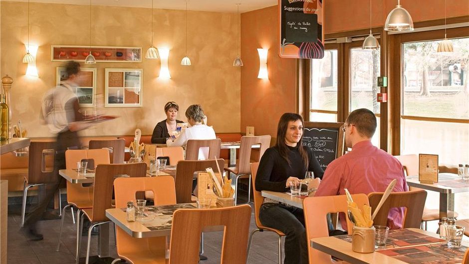 Ibis Hotel Bourg-en-Bresse Restaurant