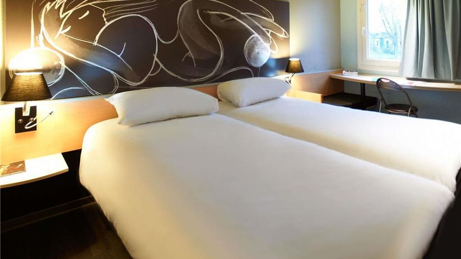Ibis Hotel Bourg-en-Bresse Room