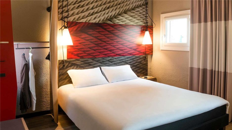 Ibis Hotel Bourg-en-Bresse Room
