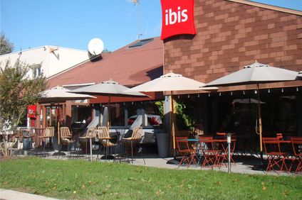 Ibis Hotel Bourg-en-Bresse