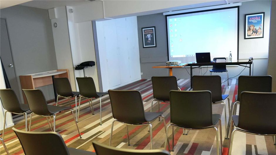 Ibis Caen Porte D'Angleterre Meeting