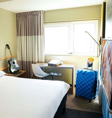 Ibis Caen Porte D'Angleterre