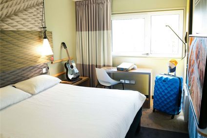 Ibis Caen Porte D'Angleterre