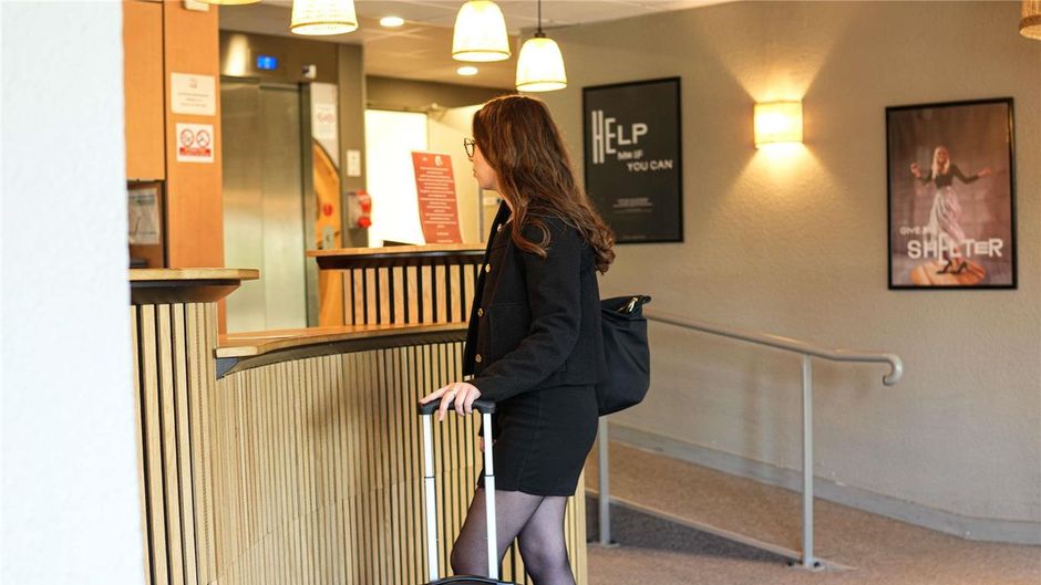 Ibis Caen Porte D'Angleterre Exterior