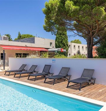 ibis Carcassonne East La Cite