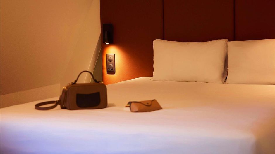 Hotel Ibis Chalon sur Saone Nord Room