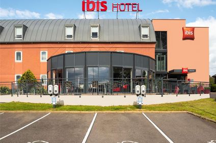 Hotel Ibis Chalon sur Saone Nord