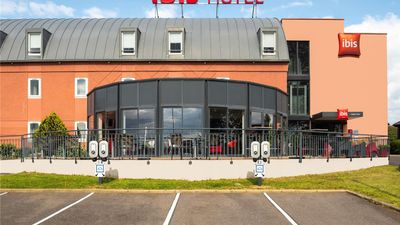 Hotel Ibis Chalon sur Saone Nord