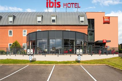 Hotel Ibis Chalon sur Saone Nord