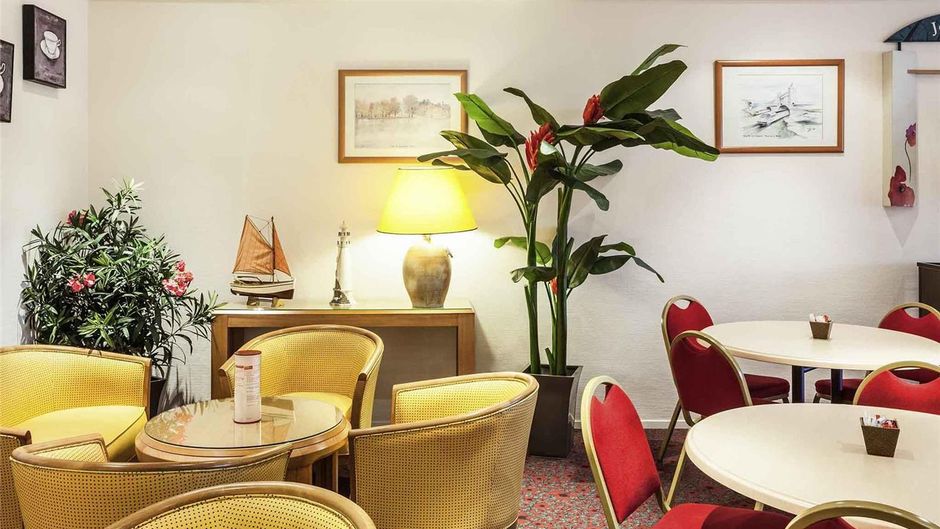 Ibis Hotel Chatellerault Restaurant