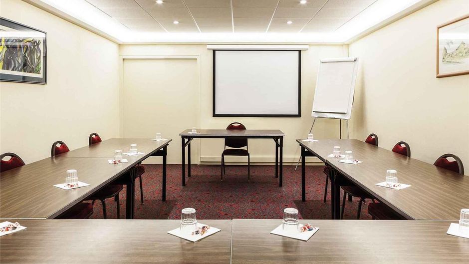 Ibis Hotel Chatellerault Meeting