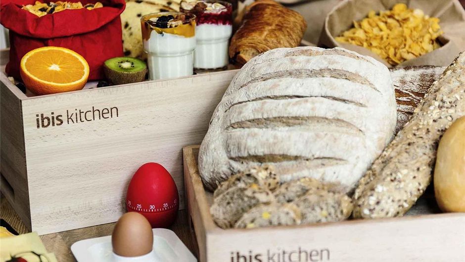 Ibis Hotel Chatellerault Restaurant