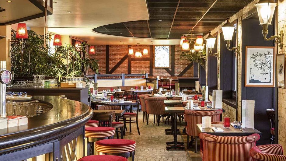 Ibis Hotel Chatellerault Restaurant