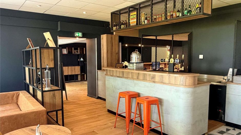 Hotel Ibis Dieppe Val Druel Restaurant