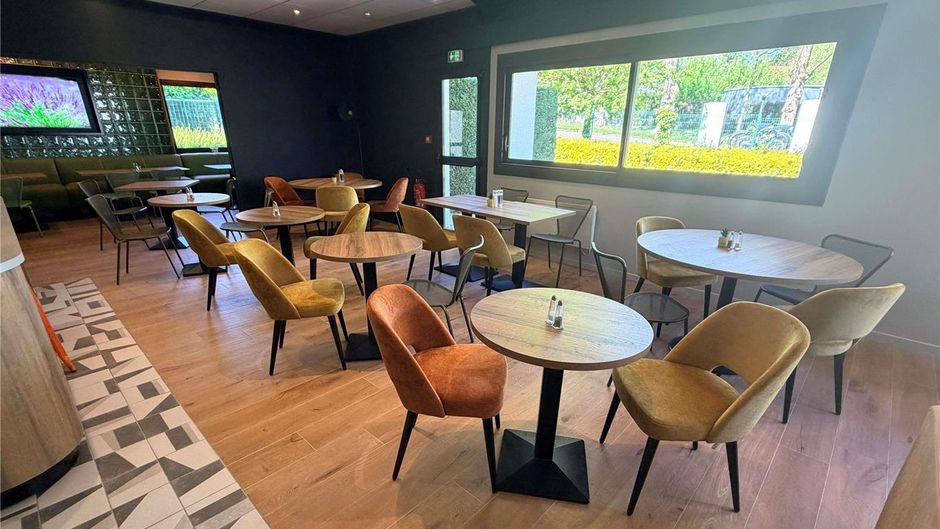 Hotel Ibis Dieppe Val Druel Restaurant