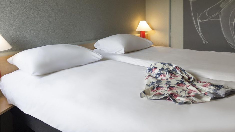 Hotel Ibis Dieppe Val Druel Room
