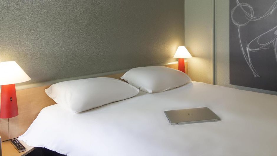 Hotel Ibis Dieppe Val Druel Room