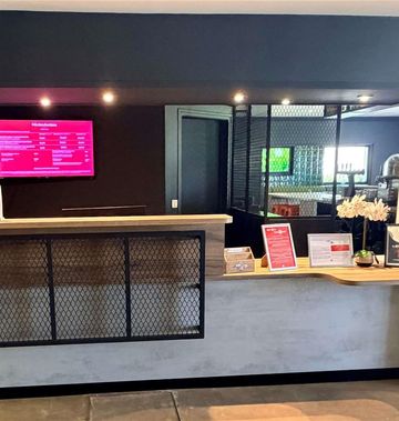Hotel Ibis Dieppe Val Druel