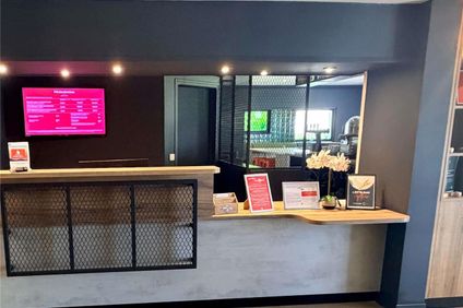 Hotel Ibis Dieppe Val Druel