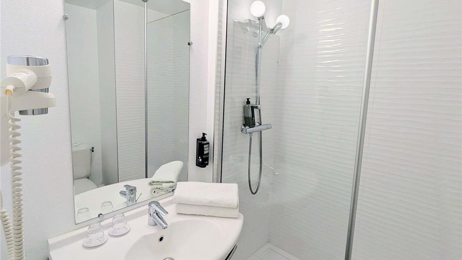 Ibis Hotel Grenoble Room