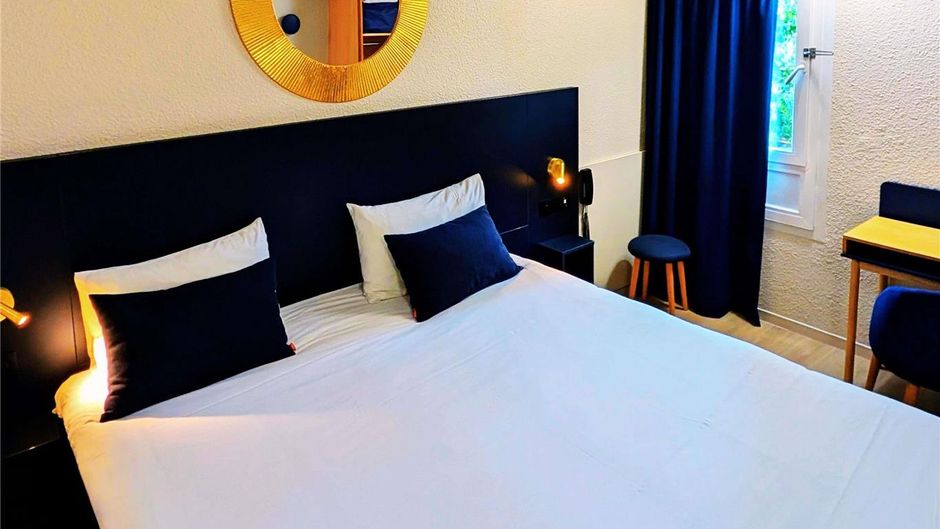 Ibis Hotel Grenoble Room