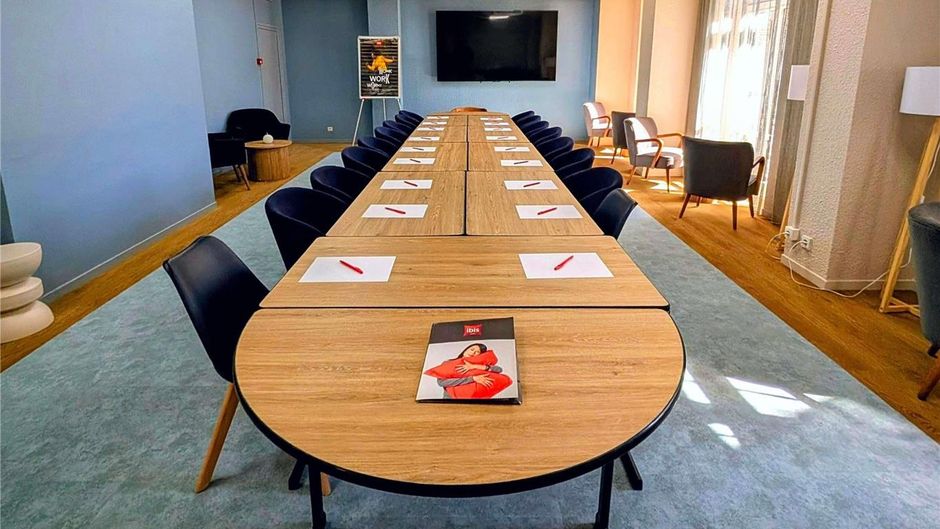 Ibis Hotel Grenoble Meeting