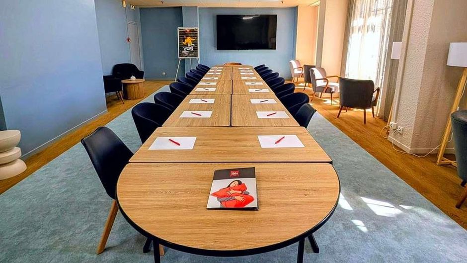 Ibis Hotel Grenoble Meeting
