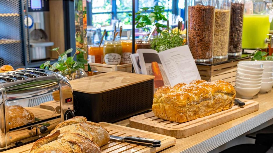 Ibis Hotel Grenoble Restaurant