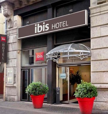 Ibis Hotel Grenoble