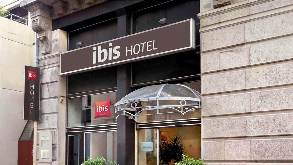 Ibis Hotel Grenoble Exterior