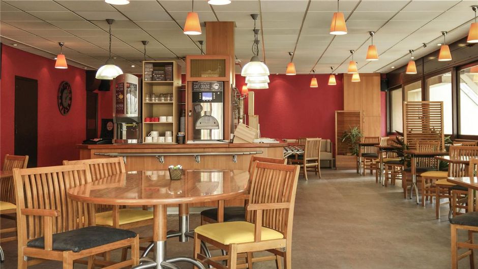 Ibis Hotel Grenoble Restaurant