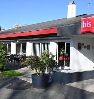Ibis Laval Le Relais D'Armor