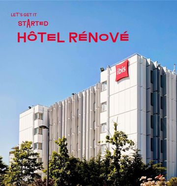 Ibis Lyon Est Bron