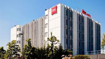 Ibis Lyon Est Bron