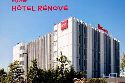 Ibis Lyon Est Bron