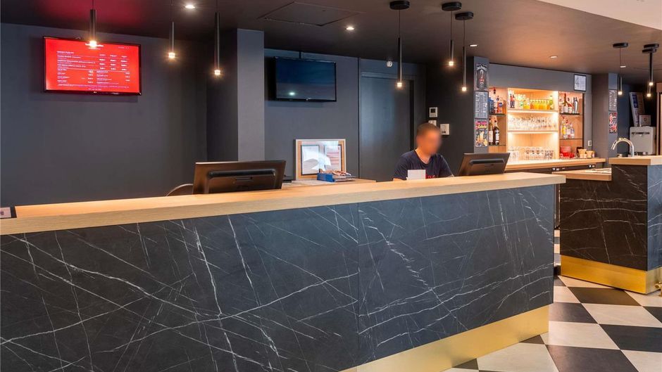 Ibis Lyon Est Bron Other