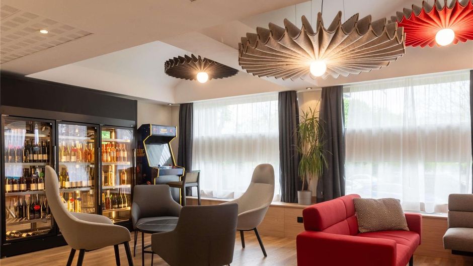 Ibis Lyon Est Bron Meeting