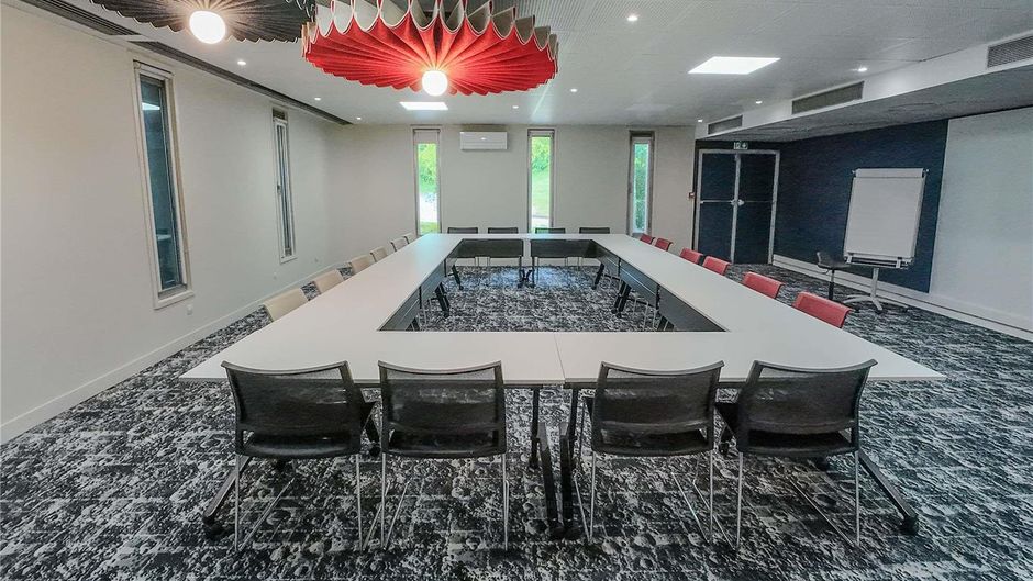 Ibis Lyon Est Bron Meeting