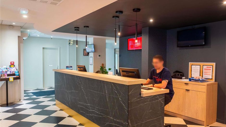 Ibis Lyon Est Bron Other