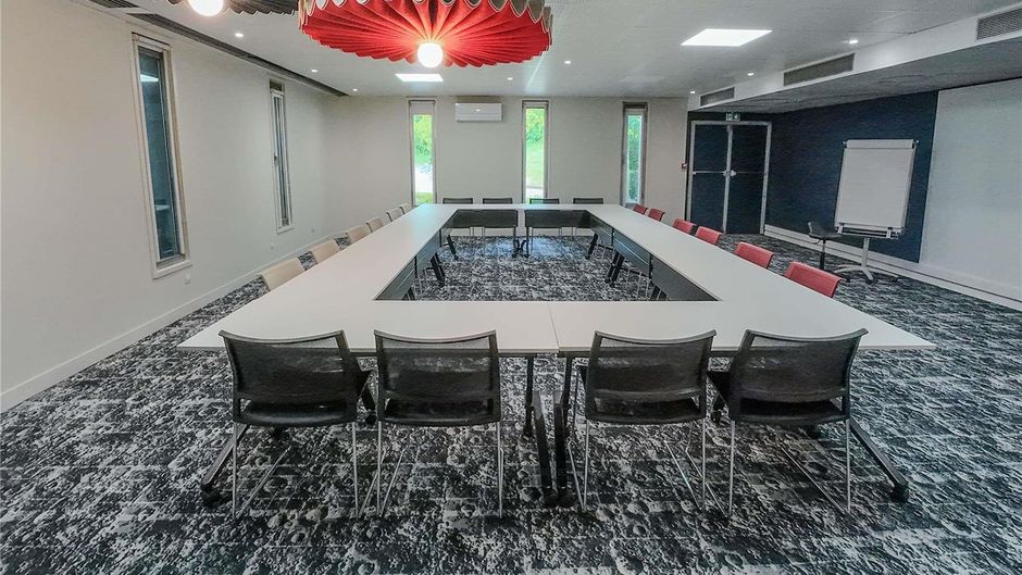 Ibis Lyon Est Bron Meeting