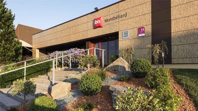 Ibis Hotel Montbeliard