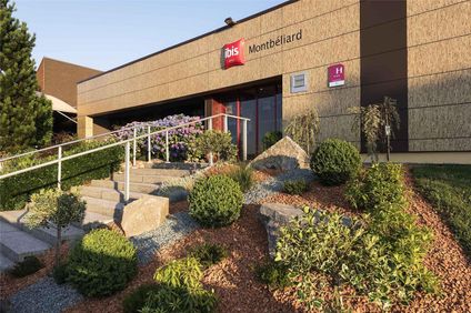 Ibis Hotel Montbeliard