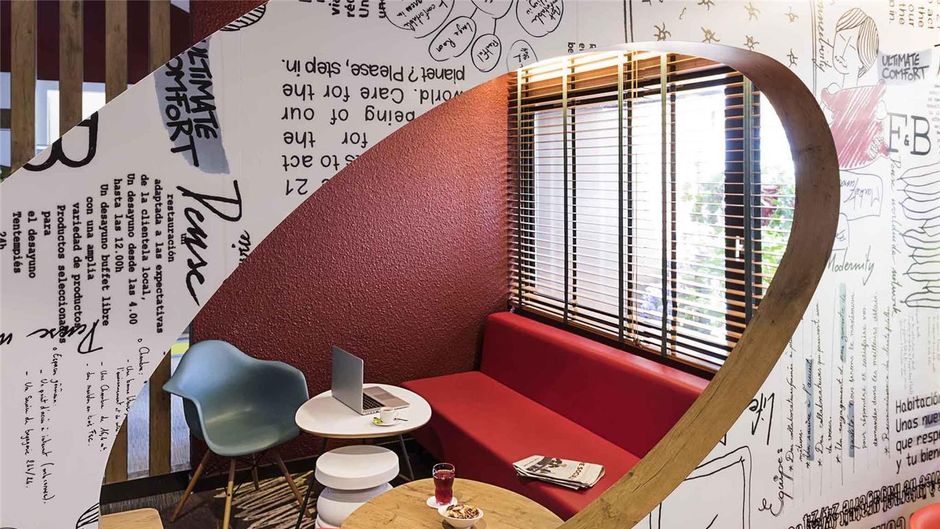 Ibis Hotel Montbeliard Restaurant