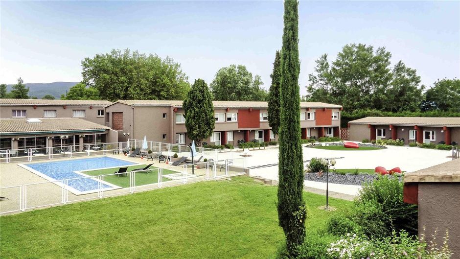 Hotel Ibis Montelimar Nord Pool