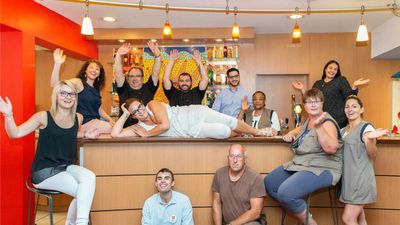 Hotel Ibis Montelimar Nord